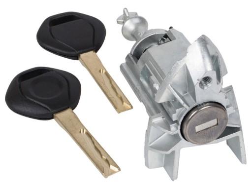 DA-15283 - Замок вставка замка передняя левая BMW X5 E53 99-06