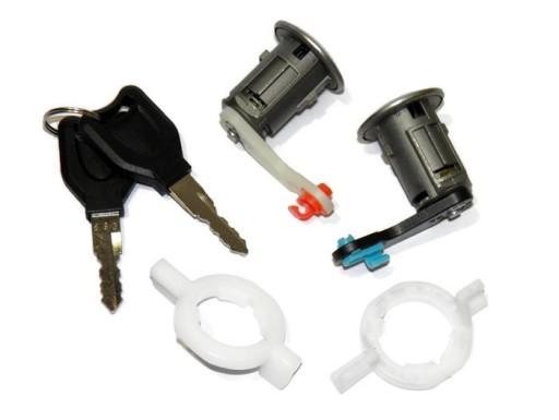 YSM5RN23 - ЗАМОК ВСТАВКИ ЗАМКИ RENAULT MASTER II MOVANO НОВИЙ