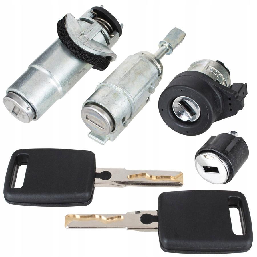 DA-24536 - Замок вставки запалювання для Audi A6 C5 97-04