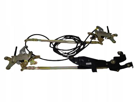 Замок замки ригель ригелі даху комплект SL500 R230