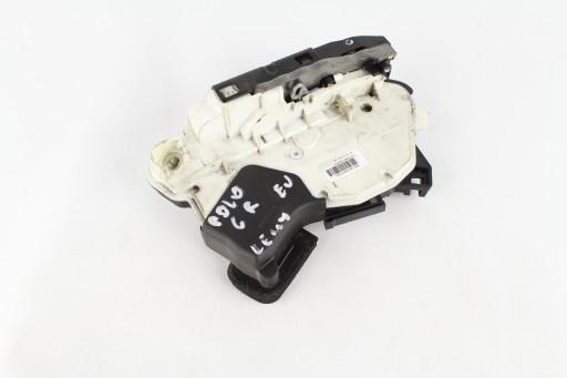 5K1837015D 5K1837015 - ЗАМОК ПЕРЕДНЬОЇ ЛІВОЇ ДВЕРІ VW POLO 6R V 09-17 ЄВРОПА