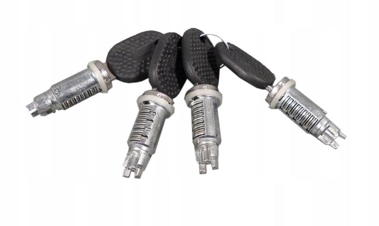 6325847 - ДВЕРНЫЕ ЗАМКИ CITROEN JUMPER 2002-2006 ЗАМОК