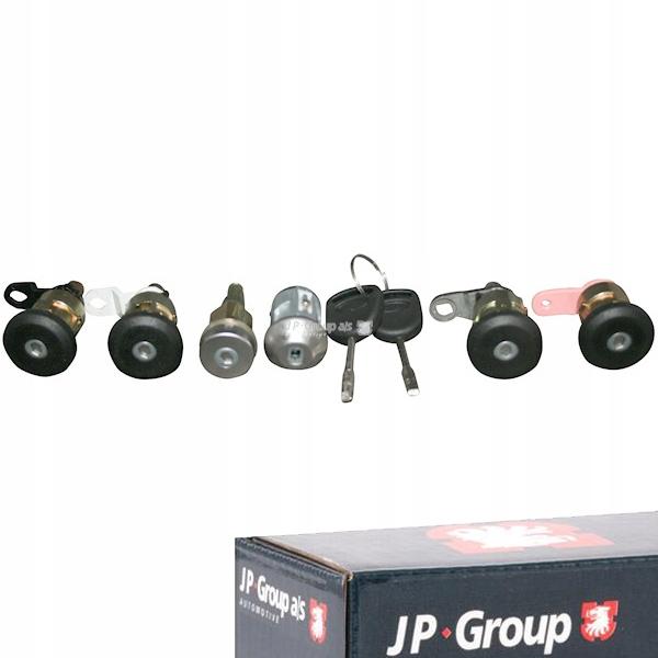 1587500310 - КЛЮЧИ ОТ МАШИНЫ ДВЕРНЫЕ ЗАМКИ КОМПЛЕКТ FORD TRANSIT 2.0 CNG