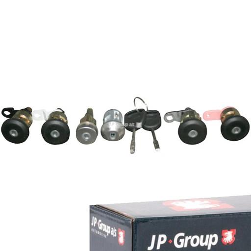 1587500310 - КЛЮЧІ ВІД МАШИНИ ДВЕРНІ ЗАМКИ КОМПЛЕКТ FORD TRANSIT 2.0 CNG