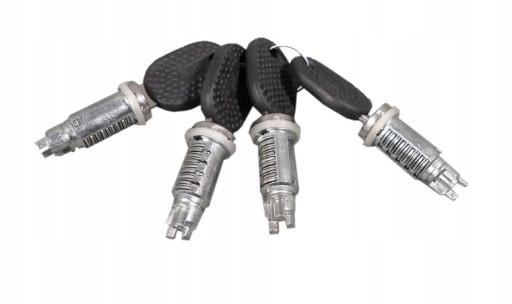 6325847 - ДВЕРНЫЕ ЗАМКИ PEUGEOT BOXER 2002-2006 ЗАМОК