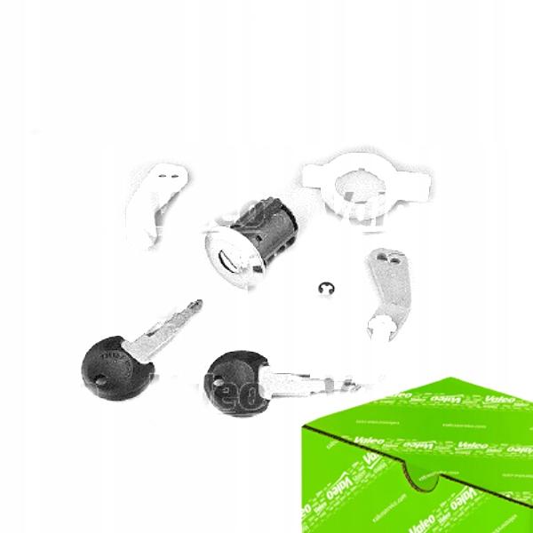 256523 - ЗАМКИ В СБОРЕ ПЕРЕДНИЕ LP RENAULT MASTER II 2.8 3.0