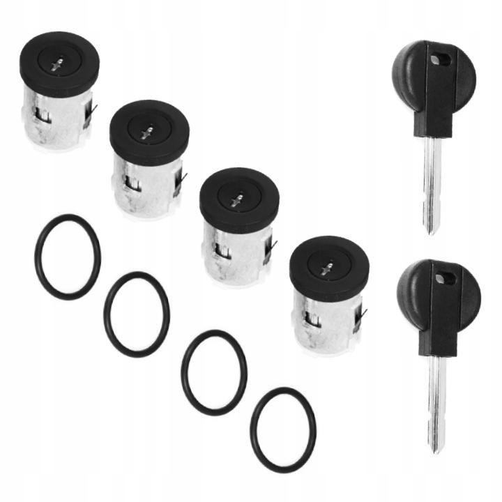 000713469 - Замки вставка замок Citroen Jumpy и 2.0 HDi 2004