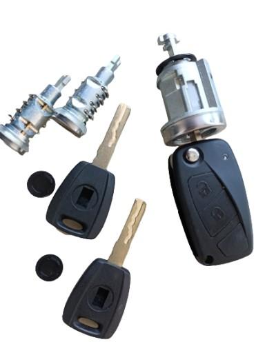 1348421080 - ЗАМКИ ВСТАВКИ ДВЕРЕЙ ЗАМОК ЗАПАЛЮВАННЯ CITROEN JUMPER 2006-