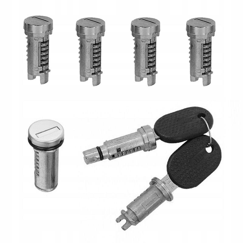 0008431343 - Замки вставки замок 6 шт Iveco Daily 2.3 HPI 2011