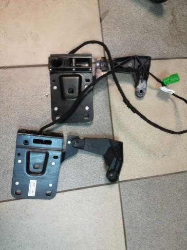 Замки замок даху комплект VOLVO C70 II 2 06-13