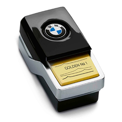 BMW AMBIENT AIR GOLDEN АРОМАТ № 1 — 64119382609