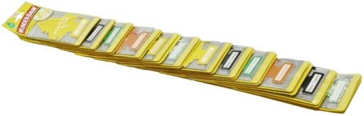 АРОМАТ ЯЛИНКИ МІКС ЗАПАХІВ 24 ШТ - НАБІР WUN