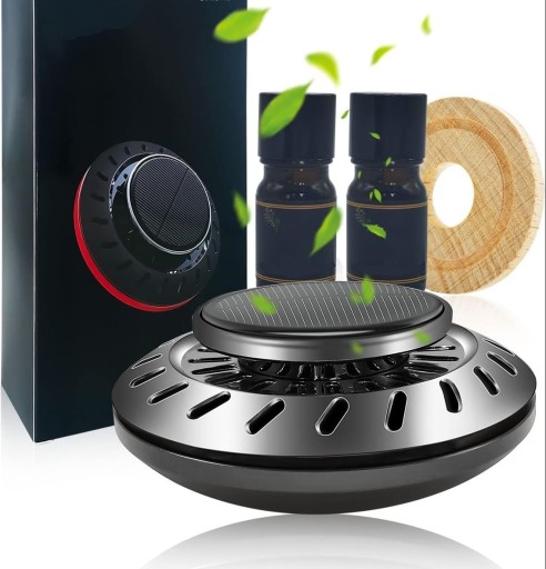 АРОМАТ ОСВІЖЕННЯ ПОВІТРЯ ДЛЯ SOLAR CAR