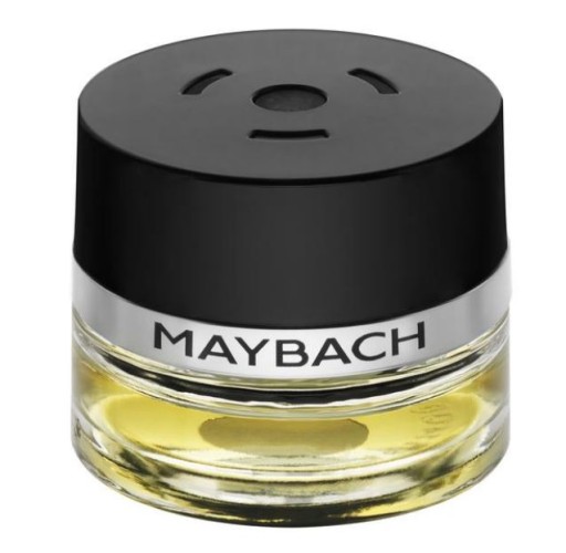 Автомобиль Mercedes MAYBACH No. 12 настроение