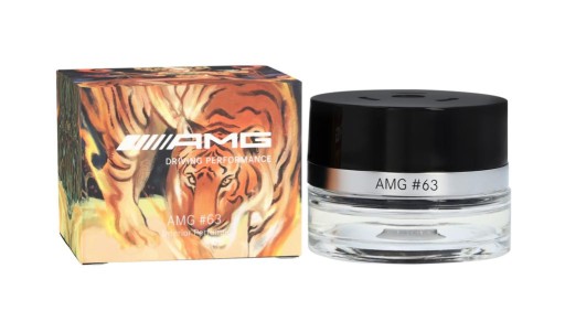 АВТОАРОМАТ MERCEDES AMG ПАРФЮМ №63