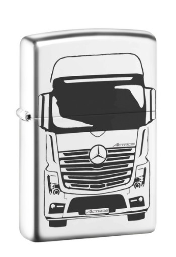 ЗІППО ЗАПАЛЬНИЧКА MERCEDES-BENZ ACTROS B67872020