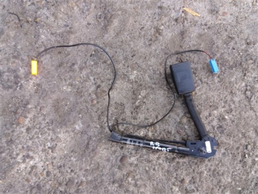 ЗАЖИМ НАТЯЖИВЧИЙ ЛІВИЙ RANGE ROVER SPORT L320 EUROPA