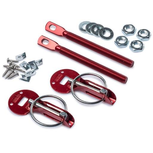 Зажимы SPARCO ALU для капота спереди omp