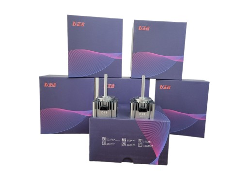 Żarniki_led_D1S_hq_40w_6000k_gray - Світлодіодні нитки D1S HQ 40W 6000K Plug & Play