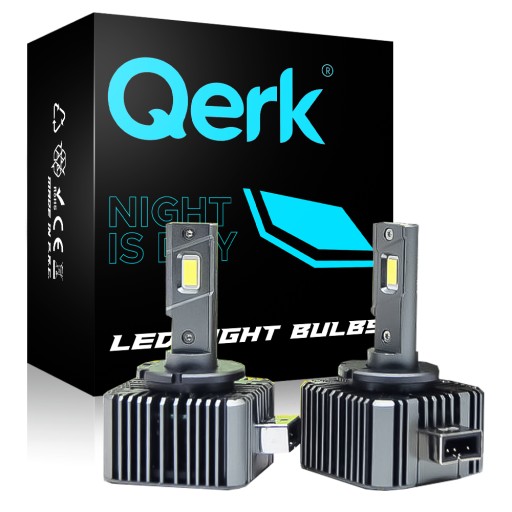 СВЕТОДИОДНЫЕ НИТИ D3S D3R D-SERIES P&P CANBUS 8400LM 70W