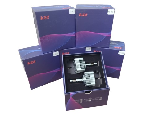 Żarniki_led_D3S_hq_40w_6000k_gray - Світлодіодні нитки D3S HQ 40W 6000K Plug & Play