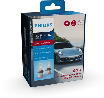 ЛАМПОЧКА 11012U92X2 PHILIPS