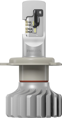 ЛАМПА PHILIPS ULTINON PRO6000 H4-LED 18W