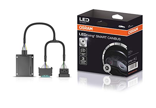 LEDSC03-1 - УМНЫЕ ЛАМПОЧКИ ПОВОРОТОВ OSRAM LEDRIVING