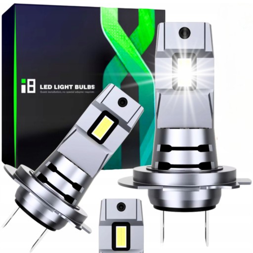 H7 ОДОБРЕНИЕ СВЕТОДИОДНЫХ ЛАМП h7 КСЕНОНОВЫЕ H7 БЕЛЫЙ МОДЕРНИЗАЦИЯ CANBUS H7 БЕЛЫЙ STRONG