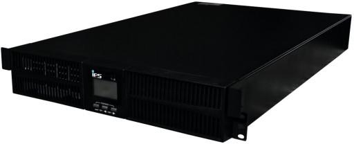 БЛОК ЖИВЛЕННЯ UPS RACK ONLINE 19” 2U 2000VA 1800W TRUE SIN PURE SINUS