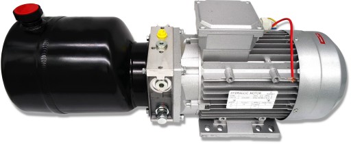 2940.380V.2.242 - Гидр электропитание 1400ОБР/мин 380В 2.2 кв +клапан НК 24В