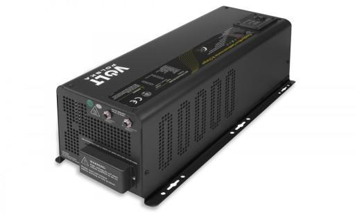 ИБП ВЫСОКОЙ МОЩНОСТИ VOLT POWERSINU 3000 24/230