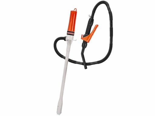 ПАЛИВНИЙ НАСОС HAMRON НА АКУМУЛЯТОРІ