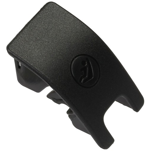 8T08871874PK - Кришка ISOFIX AUDI A4 08 - (Колір: Чорний)