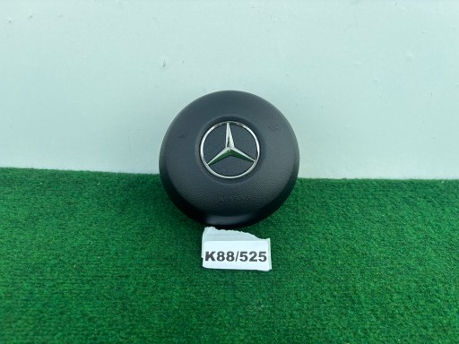 3095574  ORG - ПОДУШКА РУЛЕВОГО КОЛЕСА AIRBG MERCEDES W167 W213 W205 K88/525