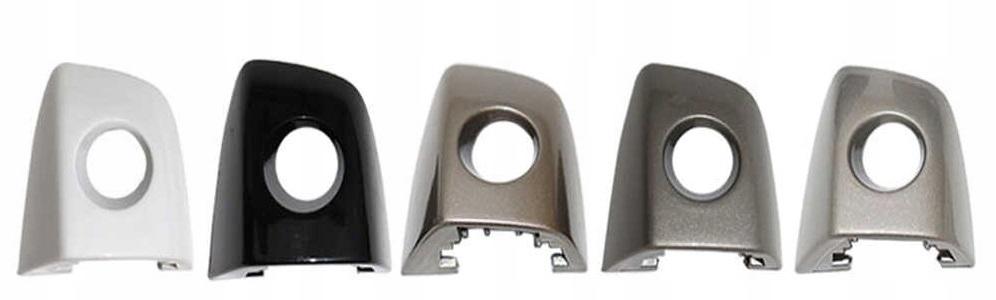 4H1837879 - Заглушка ручки левая A6/A7 / A8 под цвет . ОРИГИНАЛ