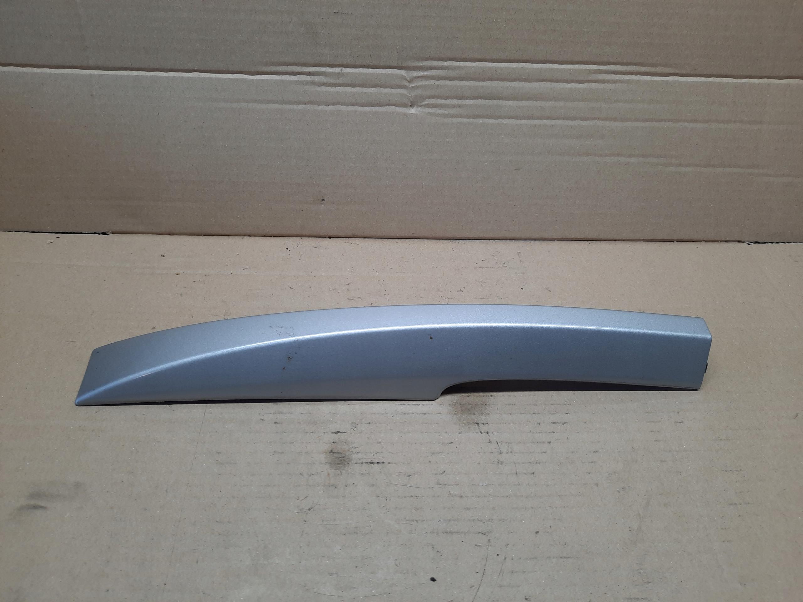 ТОРЦЕВАЯ КРЫШКА РЕЙЛИНГОВАЯ КРЫШКА ЛЕВАЯ ПЕРЕДНЯЯ LAGUNA III