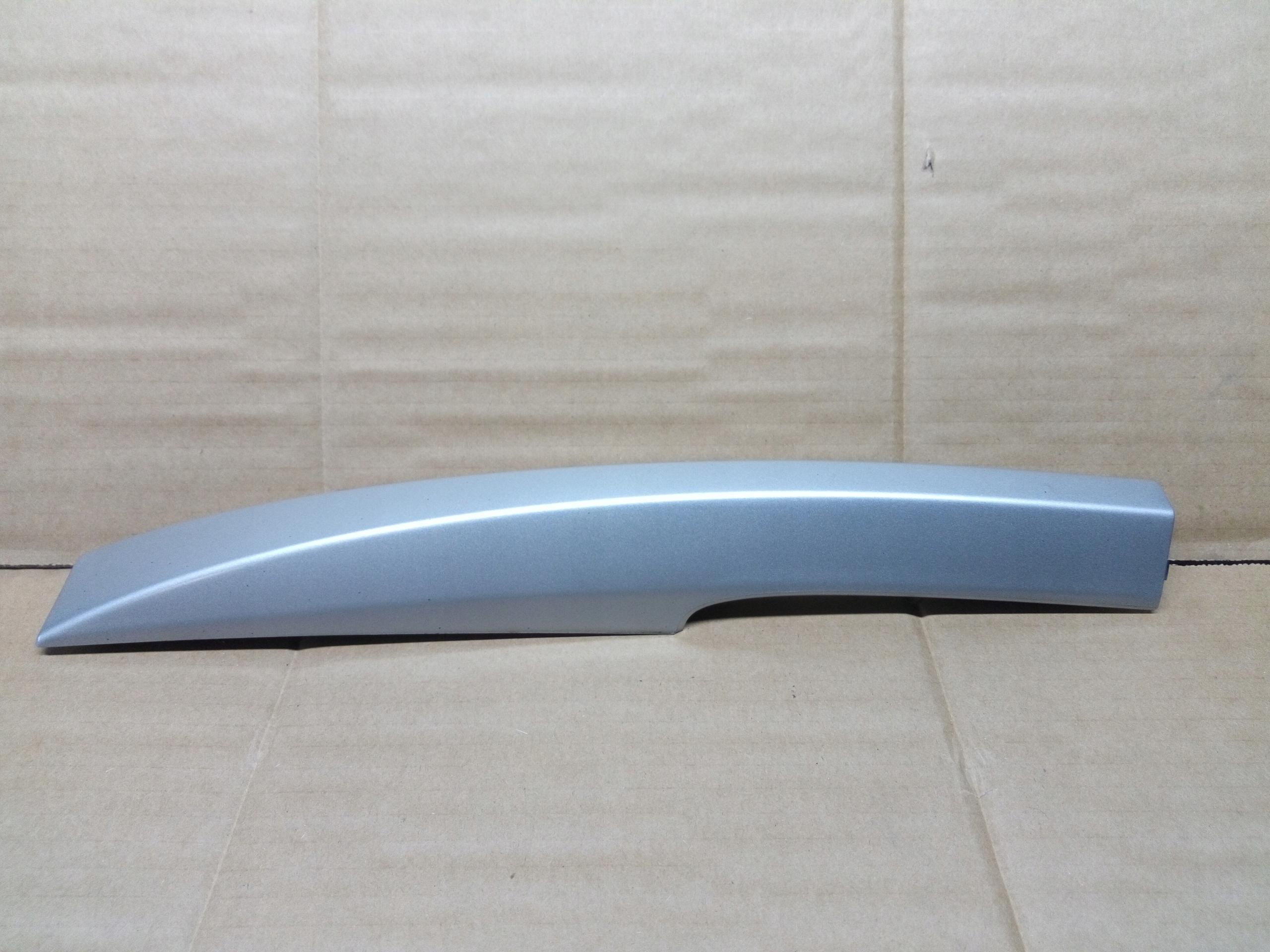 ТОРЦЕВАЯ КРЫШКА РЕЙЛИНГОВАЯ КРЫШКА ЛЕВАЯ ПЕРЕДНЯЯ LAGUNA III