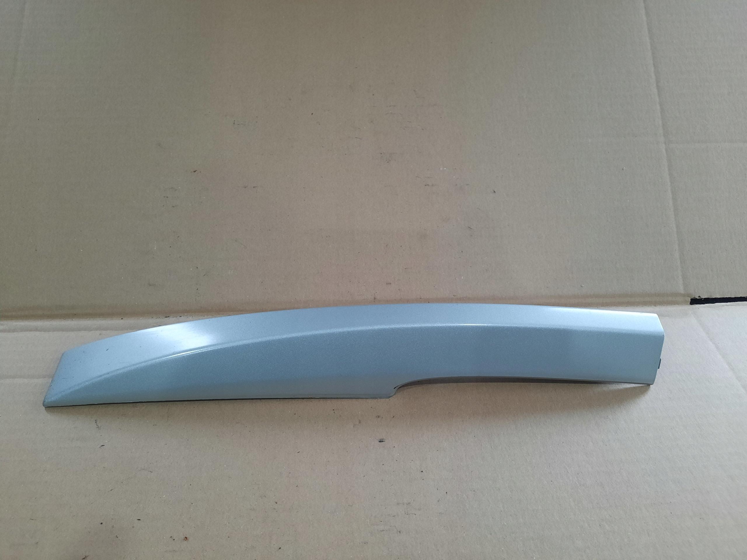 ТОРЦЕВА КРИШКА РЕЙЛИНГОВАЯ КРИШКА ЛІВА ПЕРЕДНЯ LAGUNA III