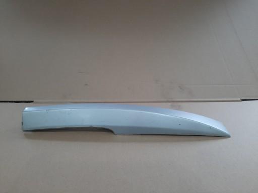 ТОРЦЕВАЯ КРЫШКА РЕЙЛИНГОВАЯ КРЫШКА ПРАВАЯ ПЕРЕДНЯЯ LAGUNA III