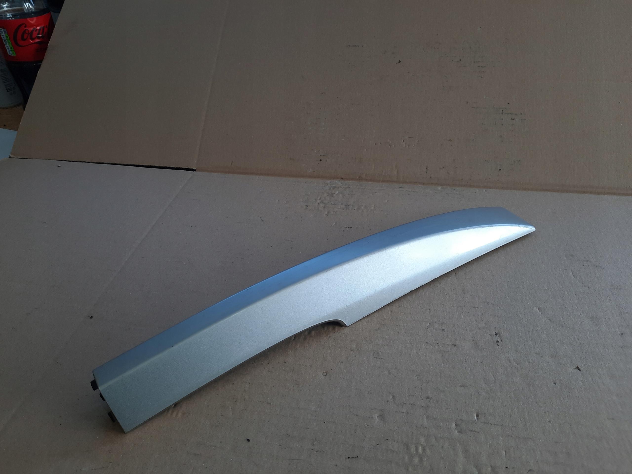 ТОРЦЕВАЯ КРЫШКА РЕЙЛИНГОВАЯ КРЫШКА ПРАВАЯ ПЕРЕДНЯЯ LAGUNA III