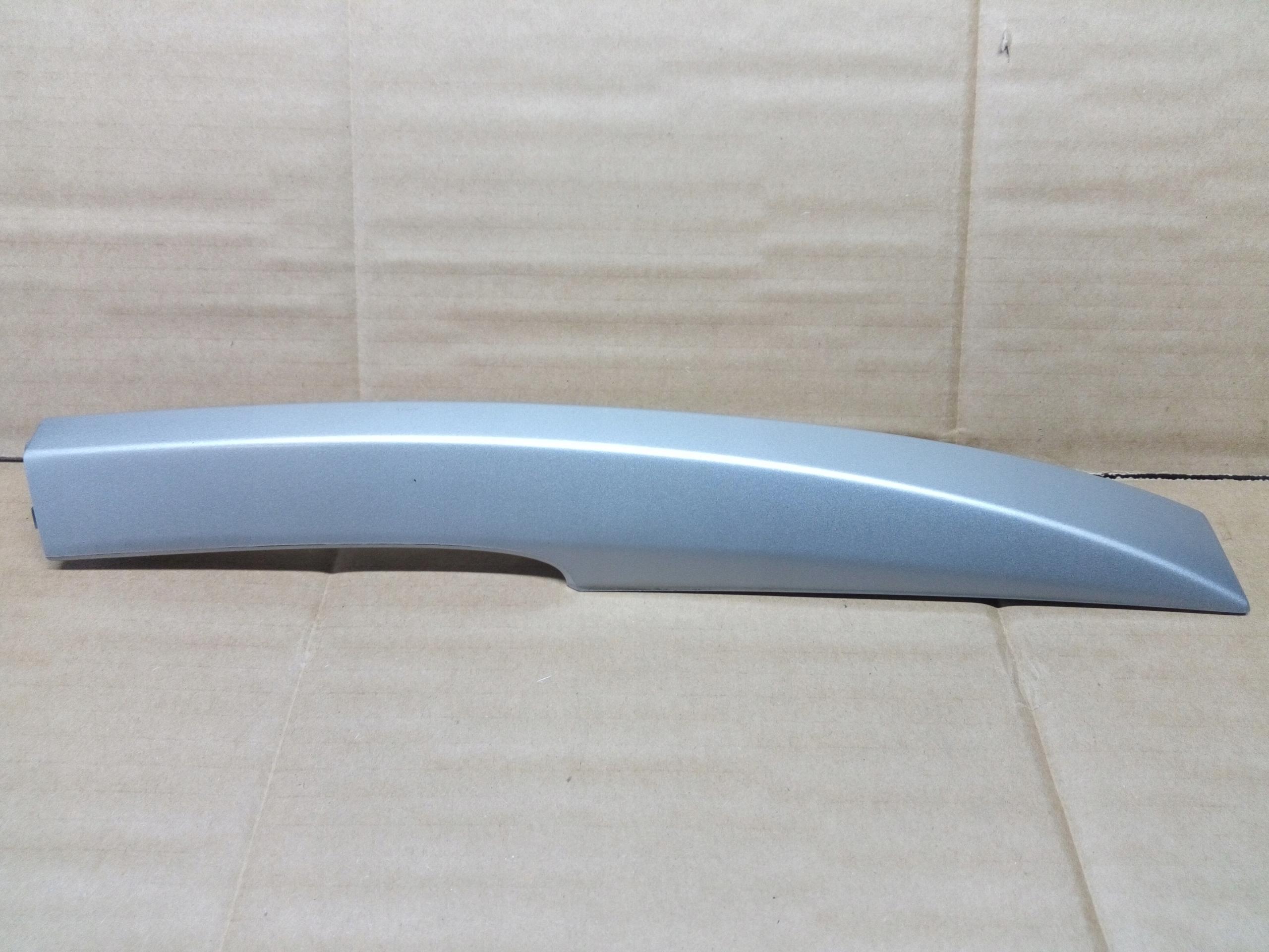 ТОРЦЕВАЯ КРЫШКА РЕЙЛИНГОВАЯ КРЫШКА ПРАВАЯ ПЕРЕДНЯЯ LAGUNA III