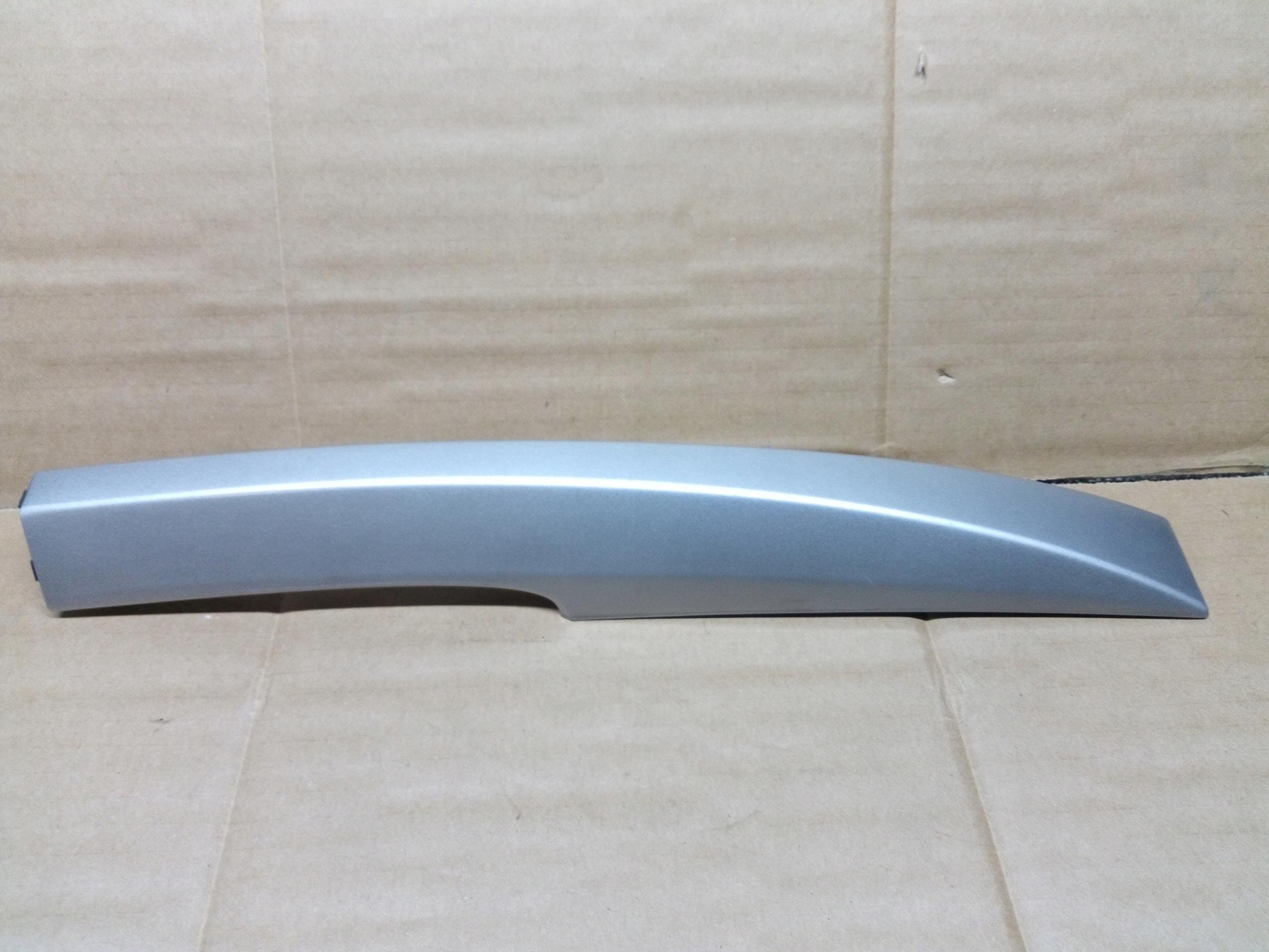 ТОРЦЕВАЯ КРЫШКА РЕЙЛИНГОВАЯ КРЫШКА ПРАВАЯ ПЕРЕДНЯЯ LAGUNA III