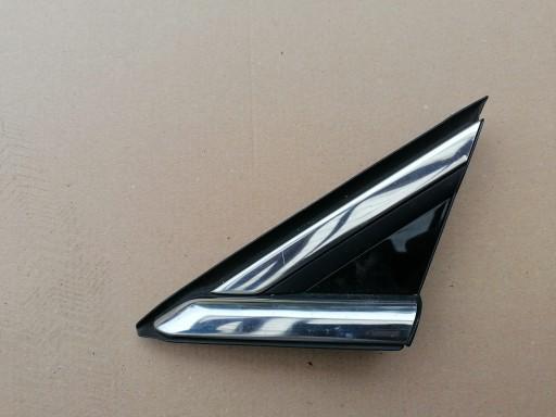 DS73-F160003 - КРЫШКА ТРЕУГОЛЬНИКА ЛЕВОГО КРЫЛА FORD MONDEO MK5