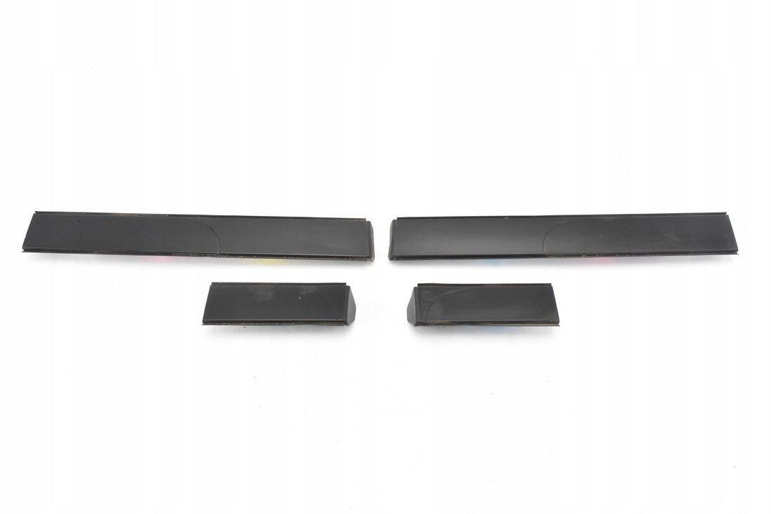 BRAK-DANYCH-25456144 - ЗАГЛУШКИ ПЛАНКИ КРЫШИ КОМПЛЕКТ KIA XCEED 19-