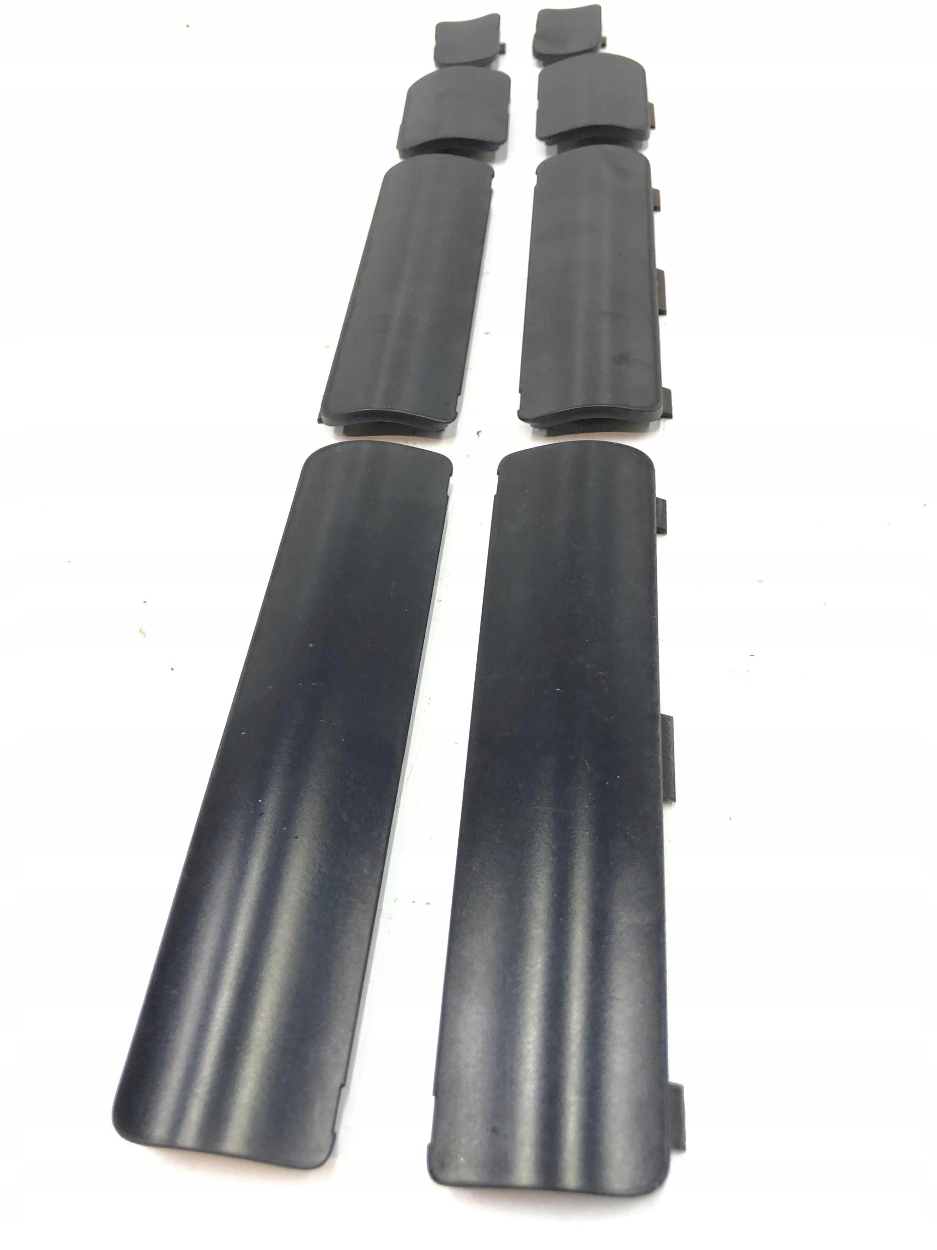 ЗАГЛУШКИ РЕЙЛІНГІВ ДАХУ В ЗБОРІ HONDA CR-V II 02-