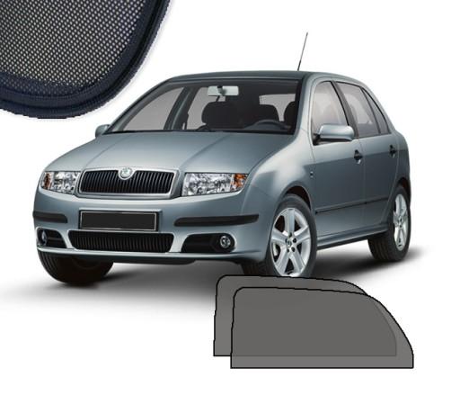 ОБКЛАДКИ, ПРИСВЯЧЕНІ SKODA FABIA 1 I (1999-2008)