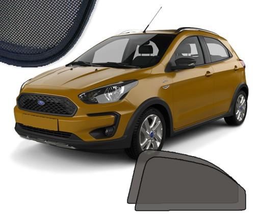 ПОСВІЧЕНІ ШТОРКИ Ford Ka+ Ford Ka 3 (2016-2020)