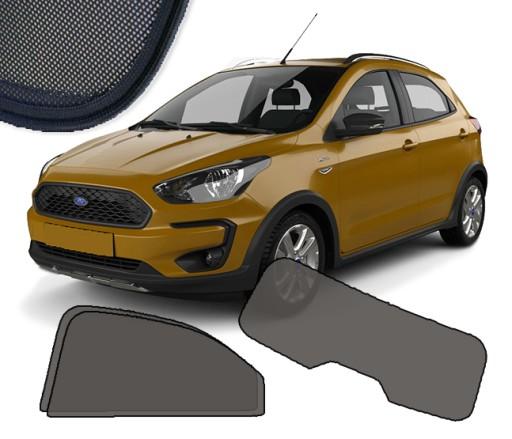 ПОСВІЧЕНІ ШТОРКИ Ford Ka+ Ford Ka 3 (2016-2020)