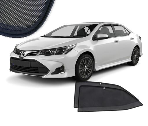 ПОСВІЧЕНІ ШТОРКИ Toyota Corolla 11 листопада 2013-2019 рр.